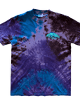 Northern Lights Burst Tie Dye (Medium)