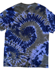 Orca Spirals Tie Dye - Front Print (Large)