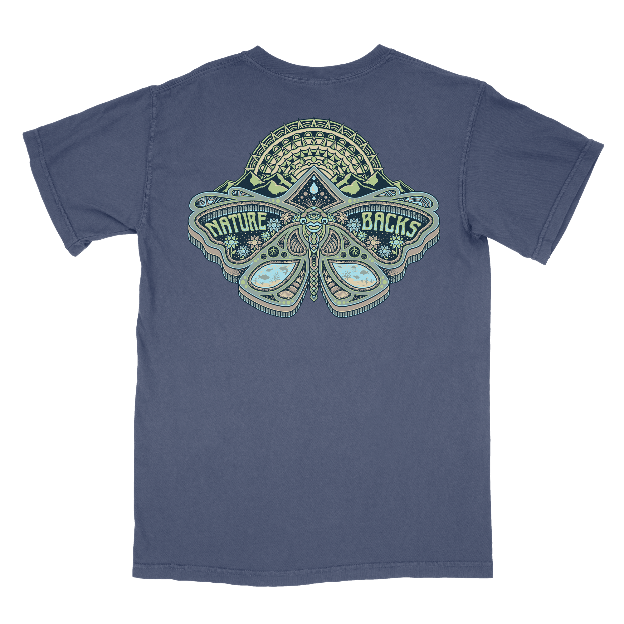 Everwild - Deep Blue