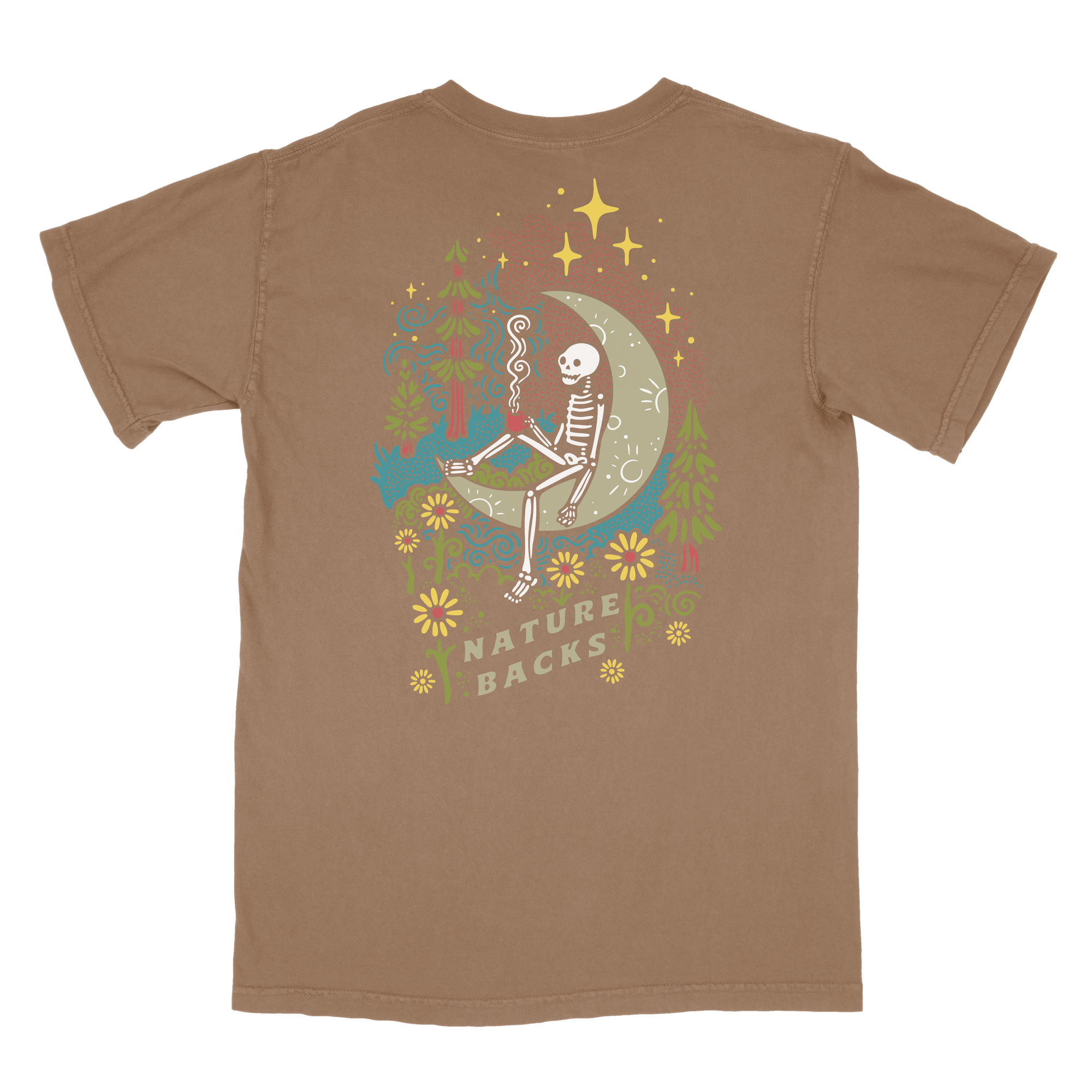 Night Dweller - Brown