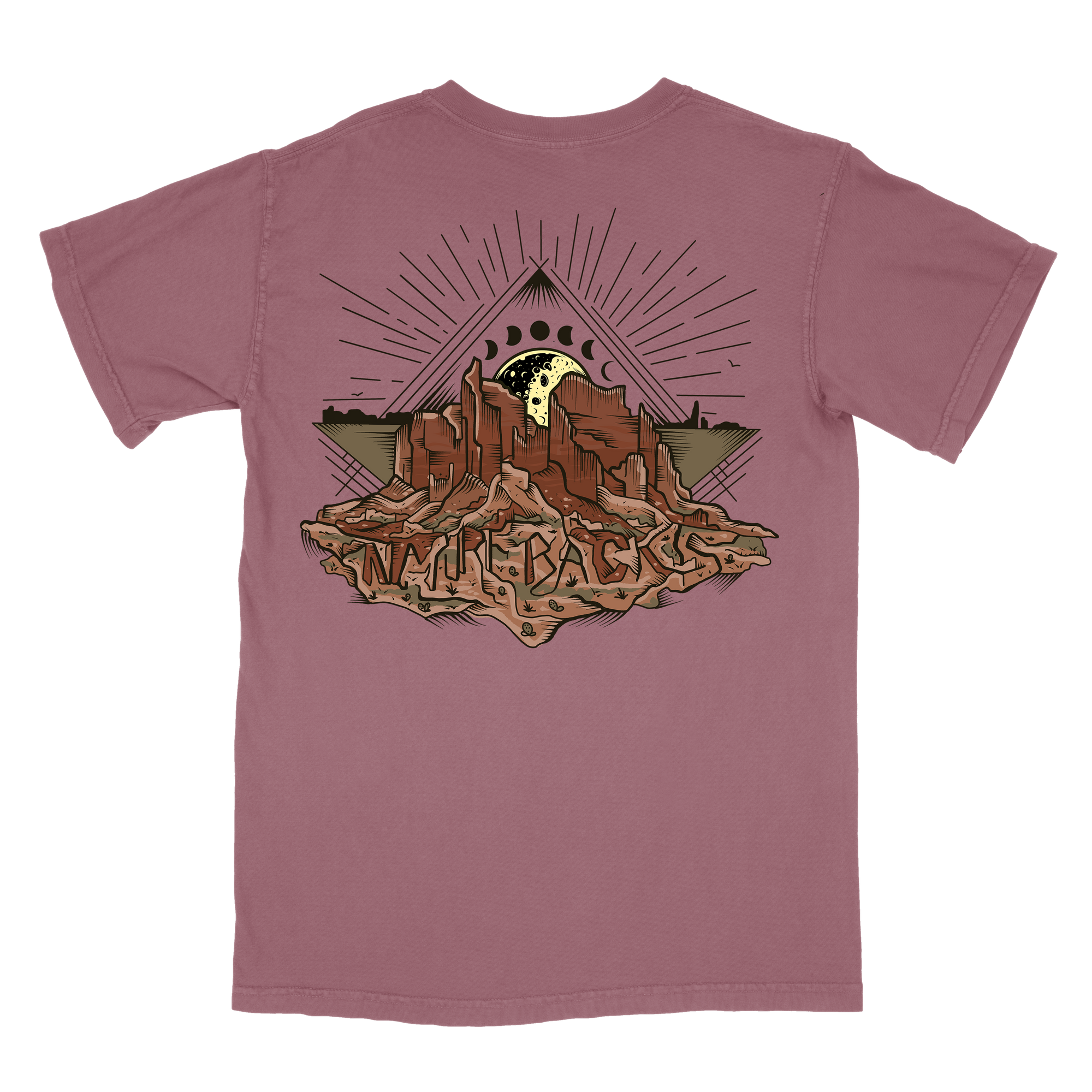 Summer's Moon - Brick