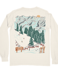 Slopes Long Sleeve (Natural)