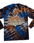 Desert Moon Hyper Tie Dye Long Sleeve (Small)
