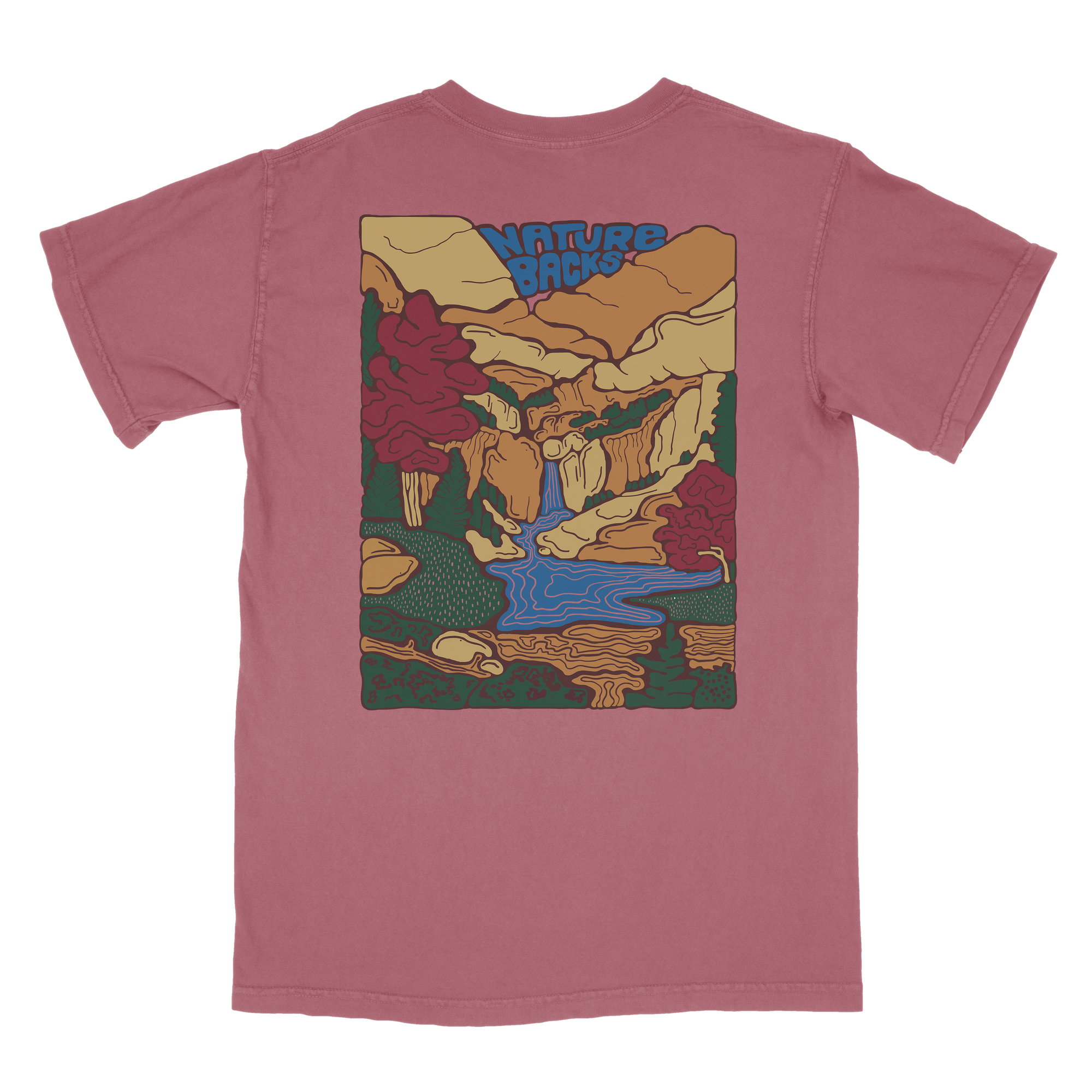 Fall Equinox - Brick