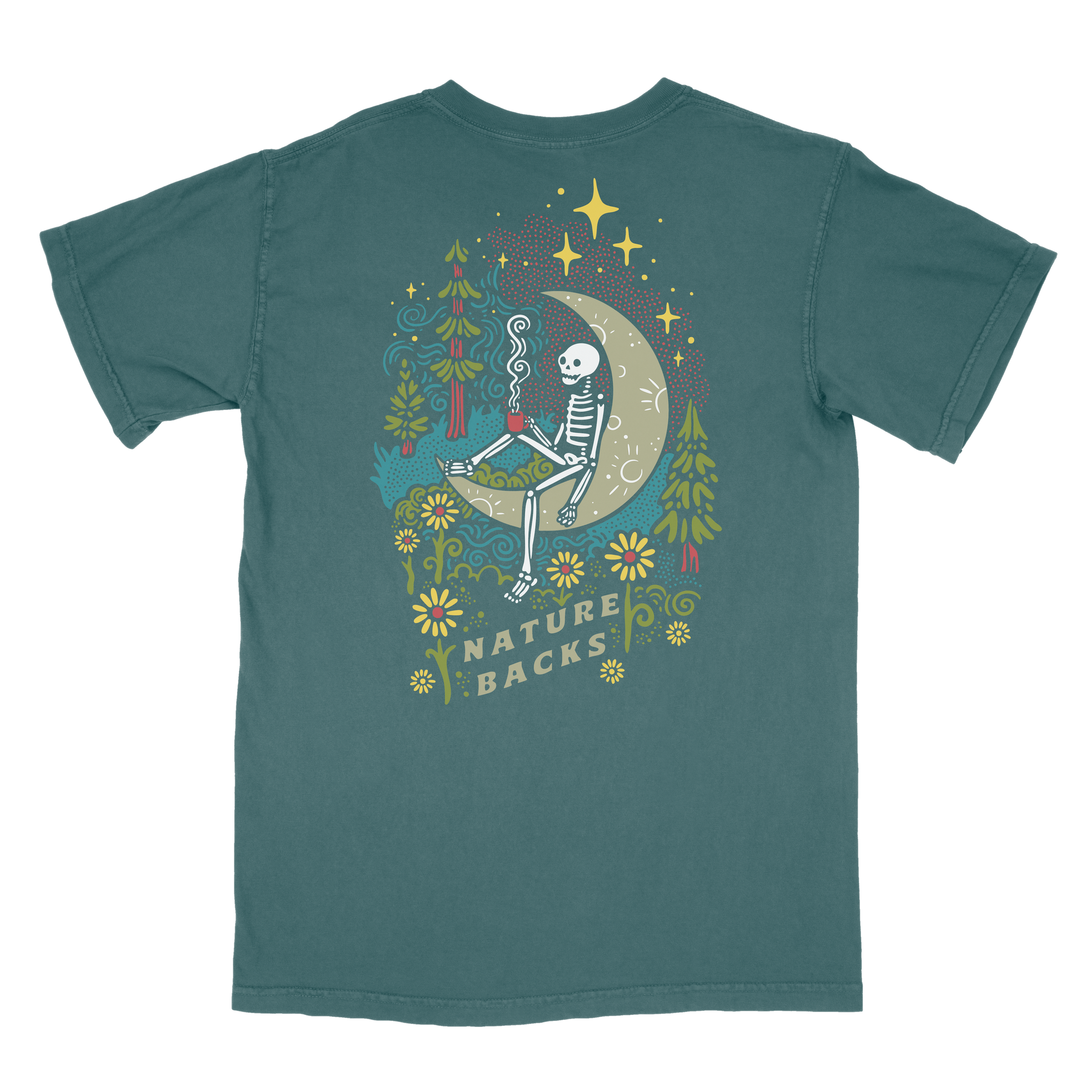 Night Dweller - Spruce