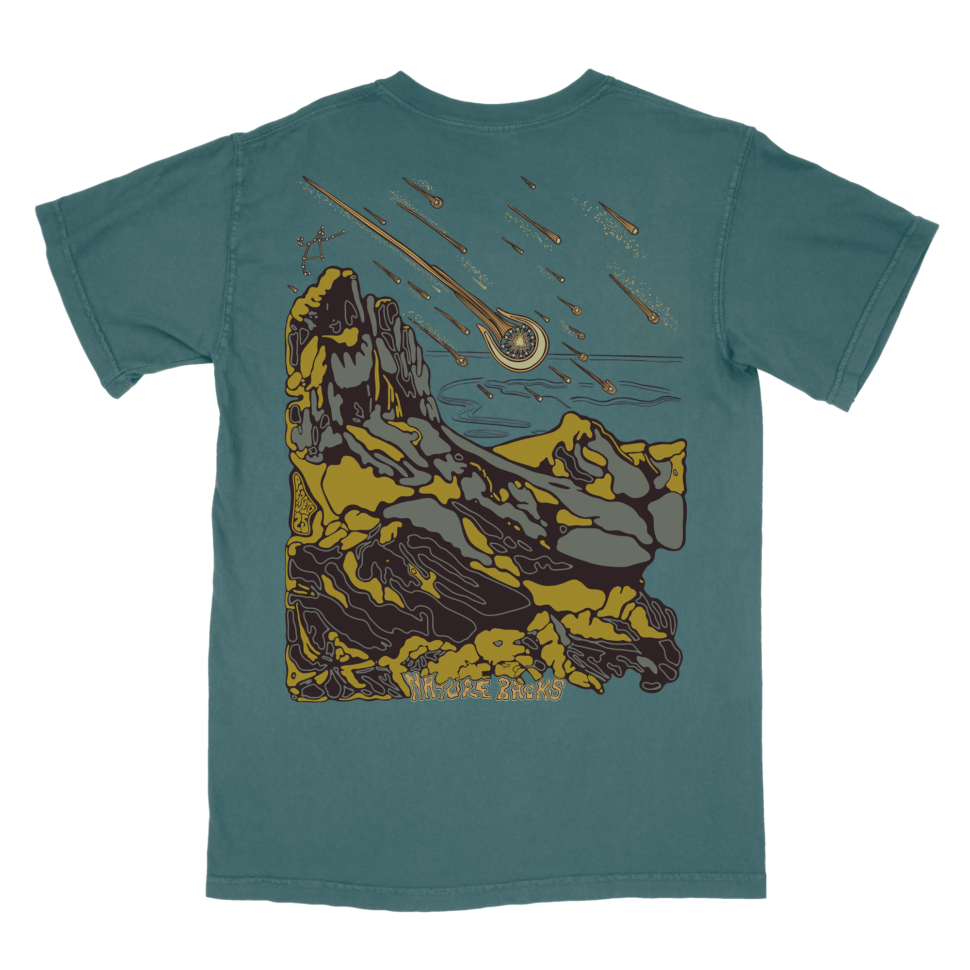 Perseid '25 - Spruce