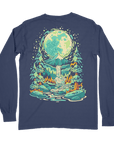 Supermoon Long Sleeve (Midnight)
