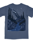 New Moon - Deep Blue