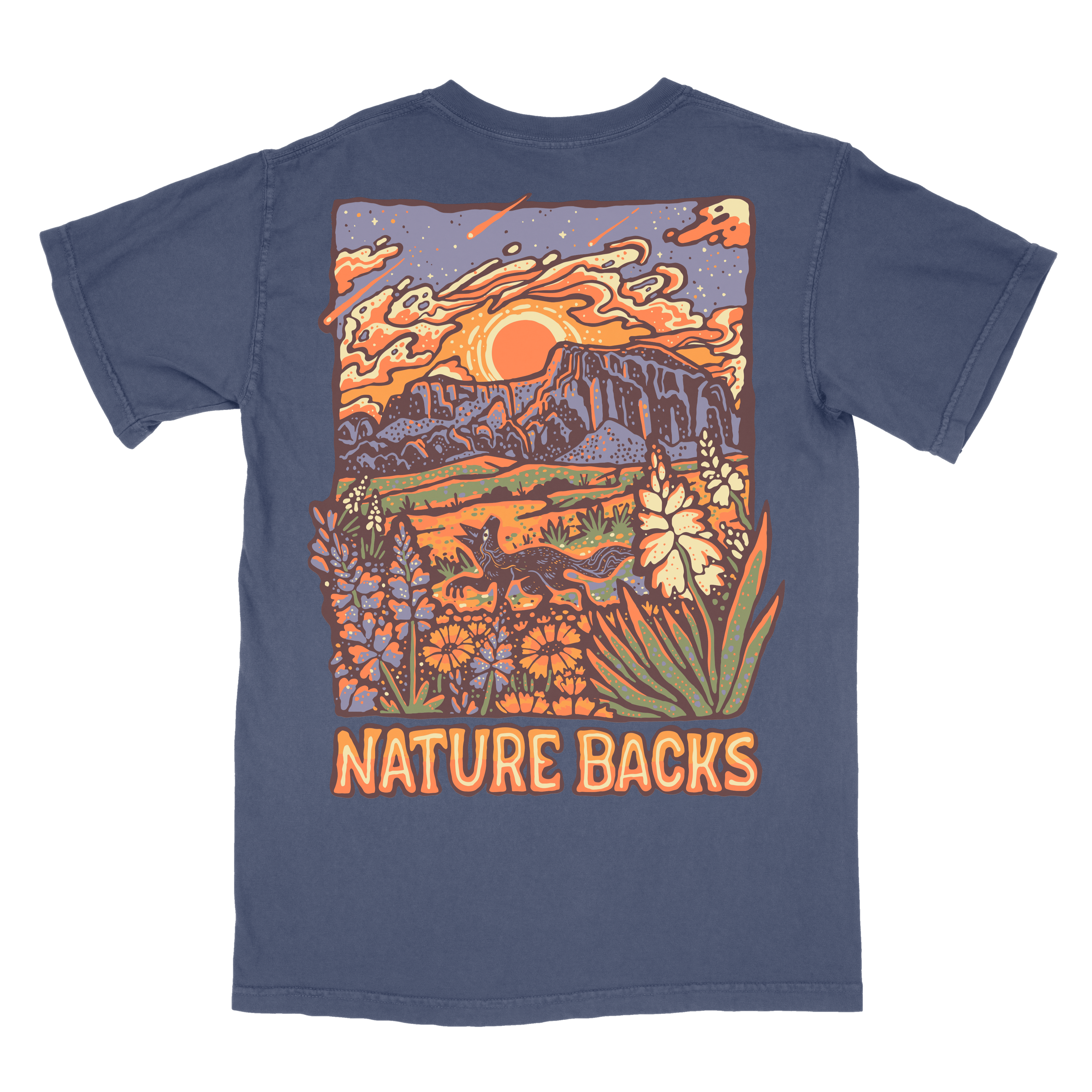 All Products | Nature-Inspired T-Shirts & Outdoor Apparel | Nature Backs