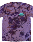 Northern Lights Scrunch Tie Dye (Large)