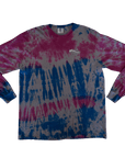 Solstice Burst Tie Dye Long Sleeve (XL)