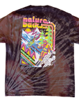 Summit Run Burst Tie Dye (XL)