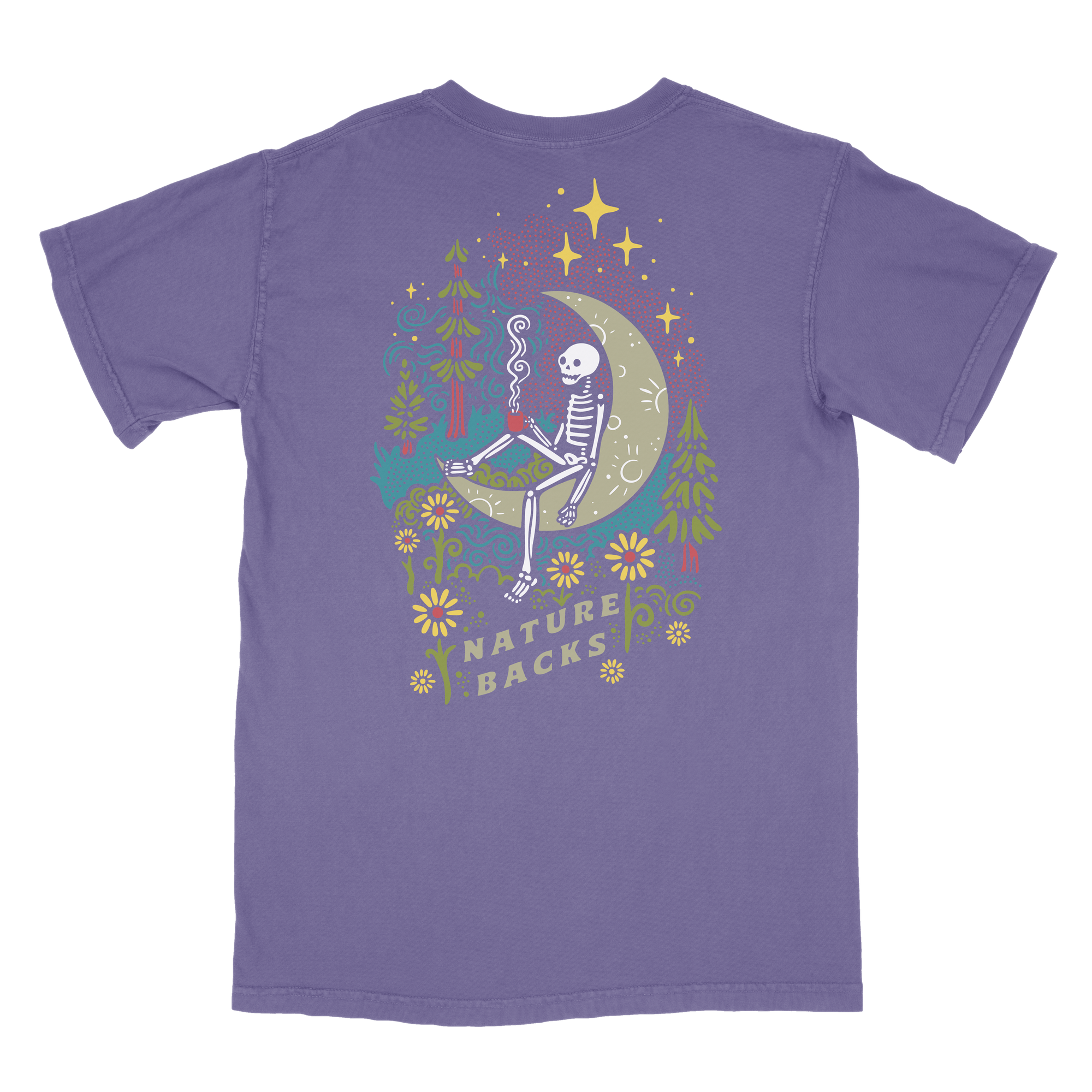 Night Dweller - Lavender