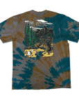 Haunted Hollow Burst Tie Dye (XL)