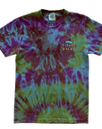 Paranormal Summer Burst Tie Dye (Small)