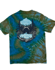 Mystic Wave Tie Dye (Large)