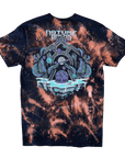 Space Kraken - Sun Faded Bleach Dye (Medium)