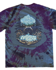 Mystic Scrunch Tie Dye (Large)