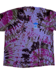 Extraterrestrial Spirals Tie Dye (3XL)