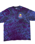 Golden Falls Spirals Tie Dye (2Xl)