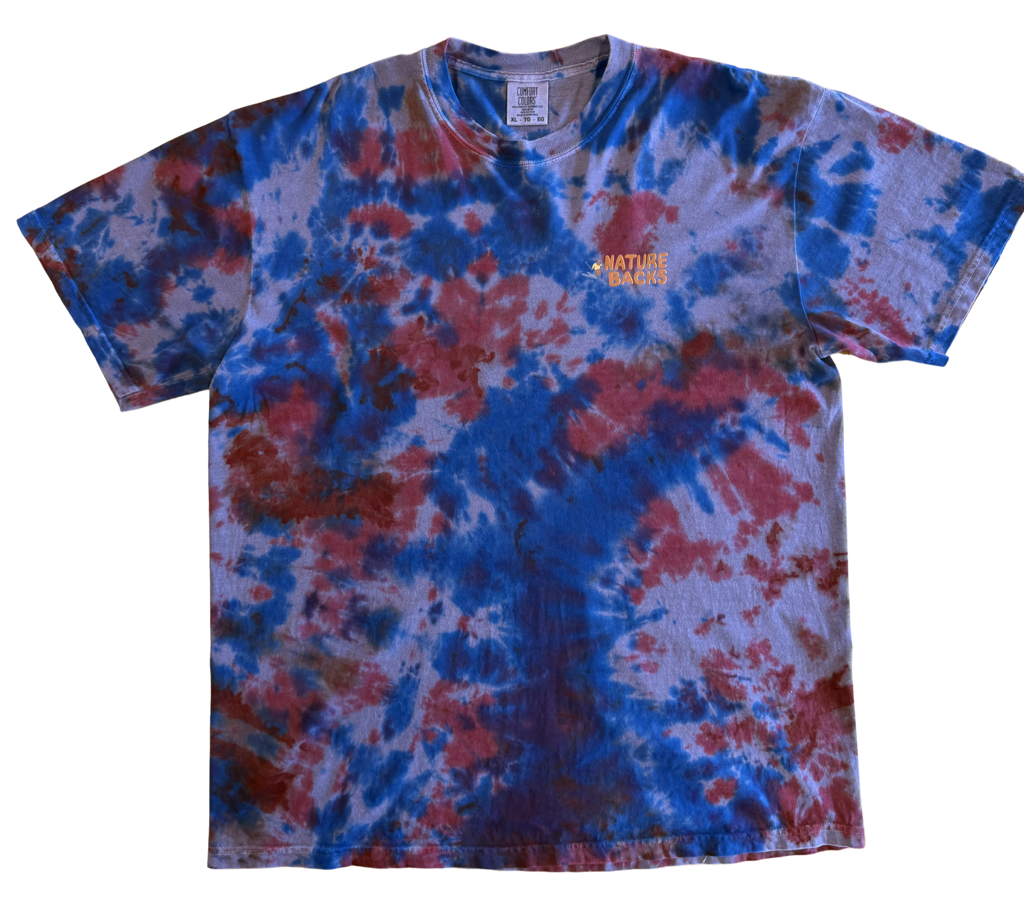 Slopes Scrunch Tie Dye (XL)