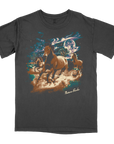 Freedom - Wild Horses Front Print