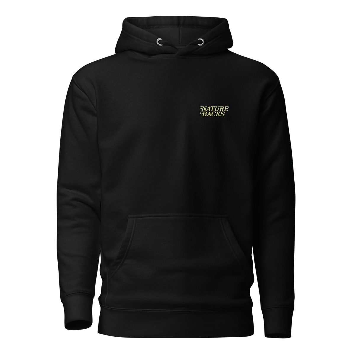 Bison Hoodie