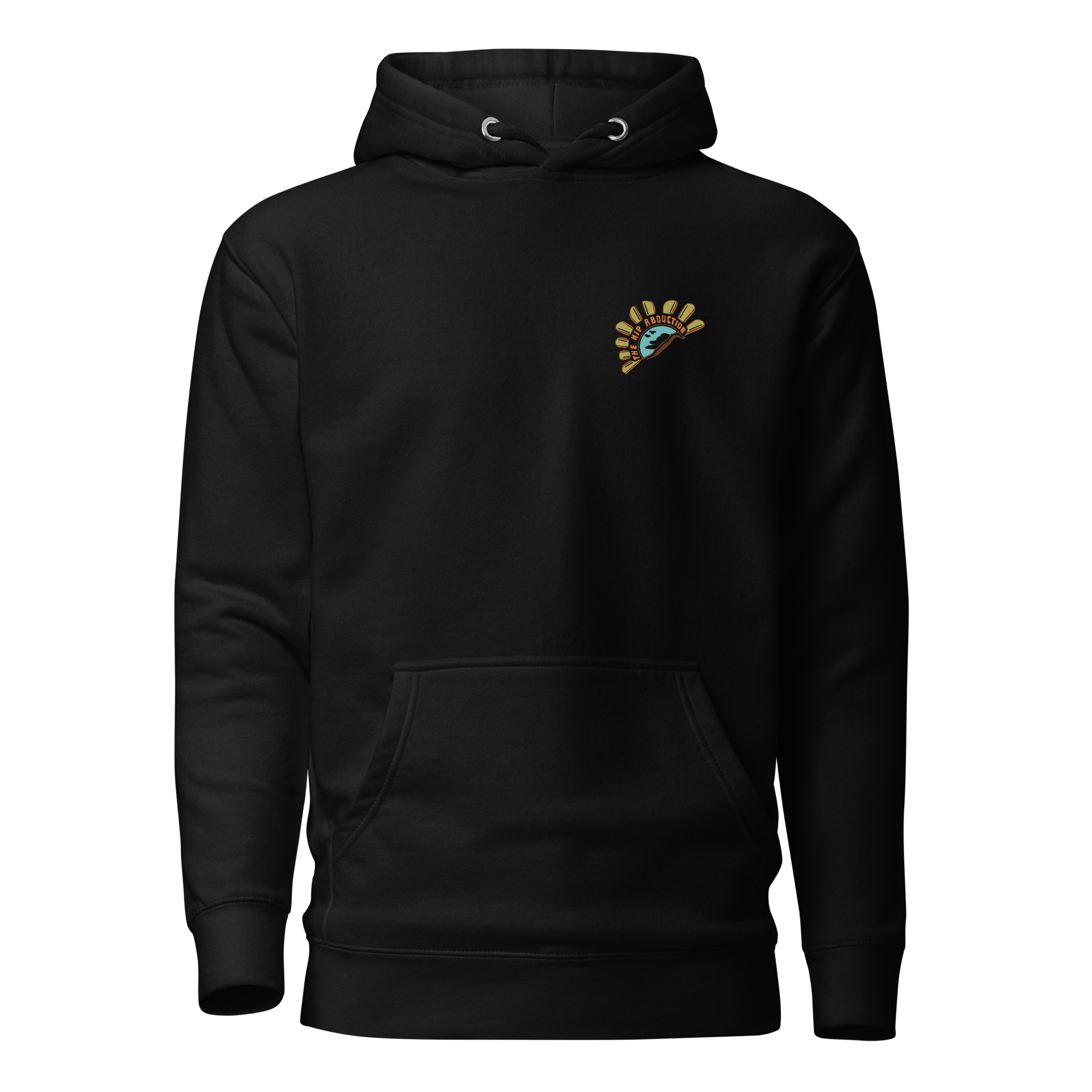 Sea Turtle Island Hoodie