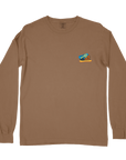 Full Send Long Sleeve (Brown)