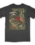 Crimson Cardinal (Black)