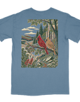 Crimson Cardinal (Fog)