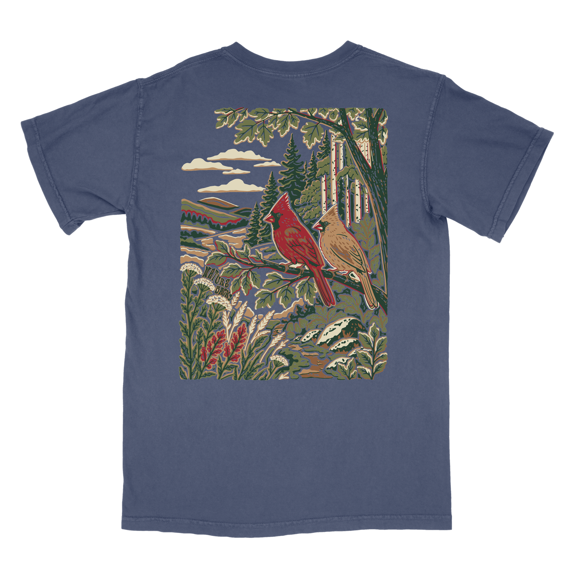 Crimson Cardinal (Midnight)