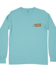 Slopes Long Sleeve (Chalky Mint)