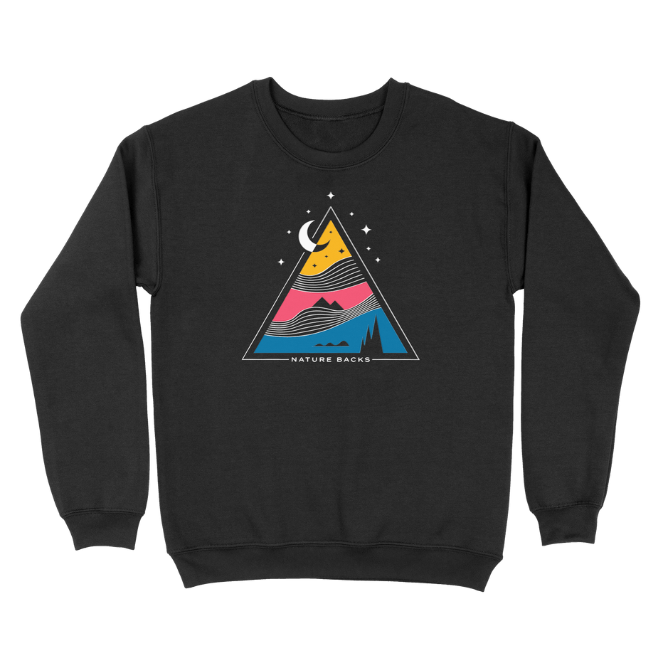 Nocturnal Crew Black Nature Backs