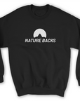 Black Crew Neck