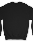 Black Crew Neck
