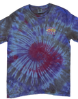 Cosmic Camper Spiral Tie Dye (Large)