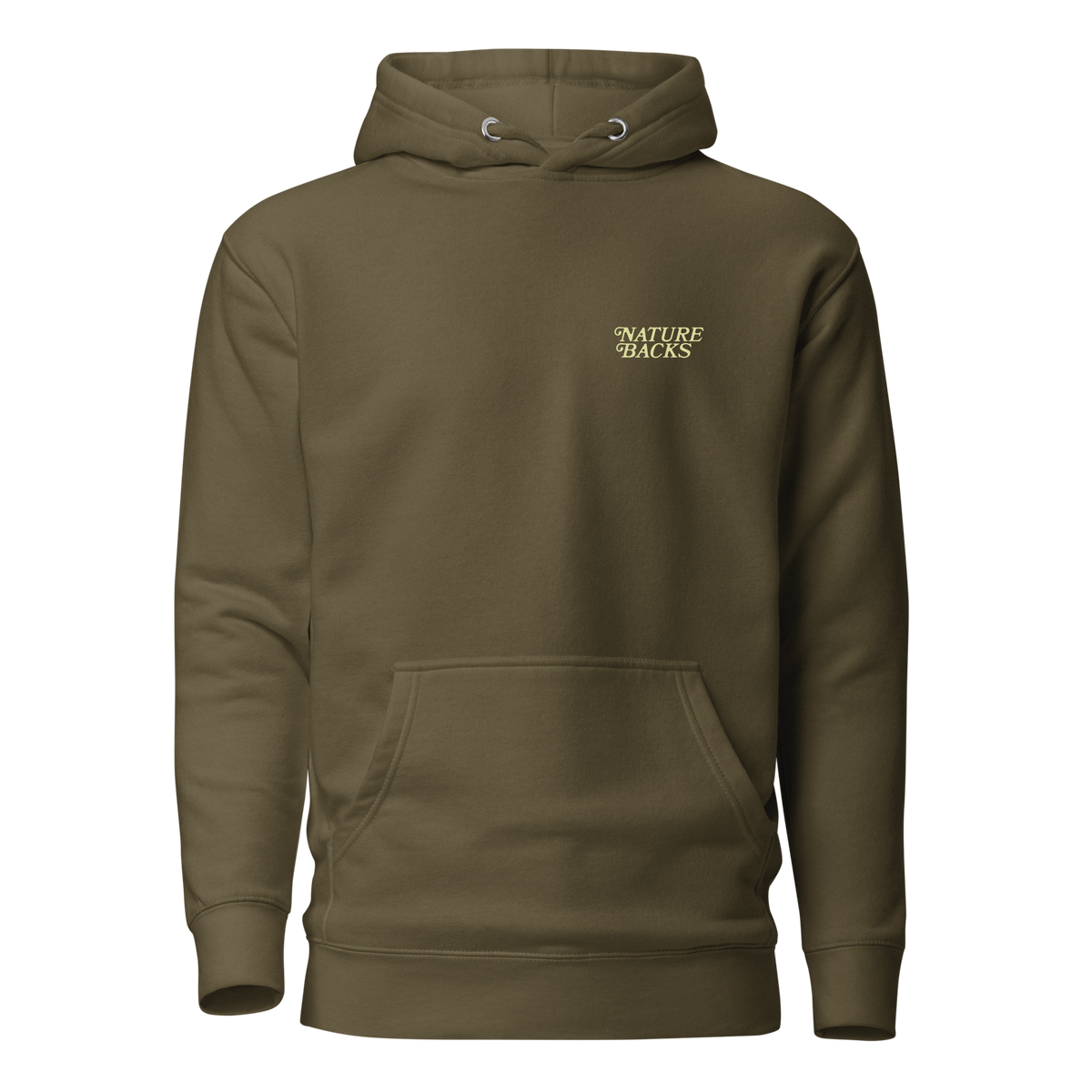 Bison Hoodie