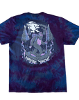 Midnight Encounter Scrunch Tie Dye (Large)