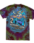 Paranormal Summer Burst Tie Dye (Small)