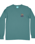 Emerald Long Sleeve (Spruce)