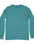 Full Send Long Sleeve (Emerald)