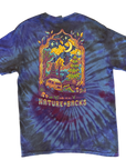 Cosmic Camper Spiral Tie Dye (Large)