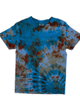 Mystic Burst Tie Dye (Small)