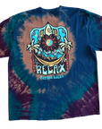 Relax Burst Tie Dye (2Xl)