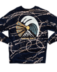 Cascade Coast - Sun Faded Bleach Dye Long Sleeve (XL)