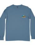 Full Send Long Sleeve (Fog)