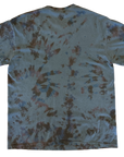 Front Print - Star Portal Scrunch Tie Dye (XL)