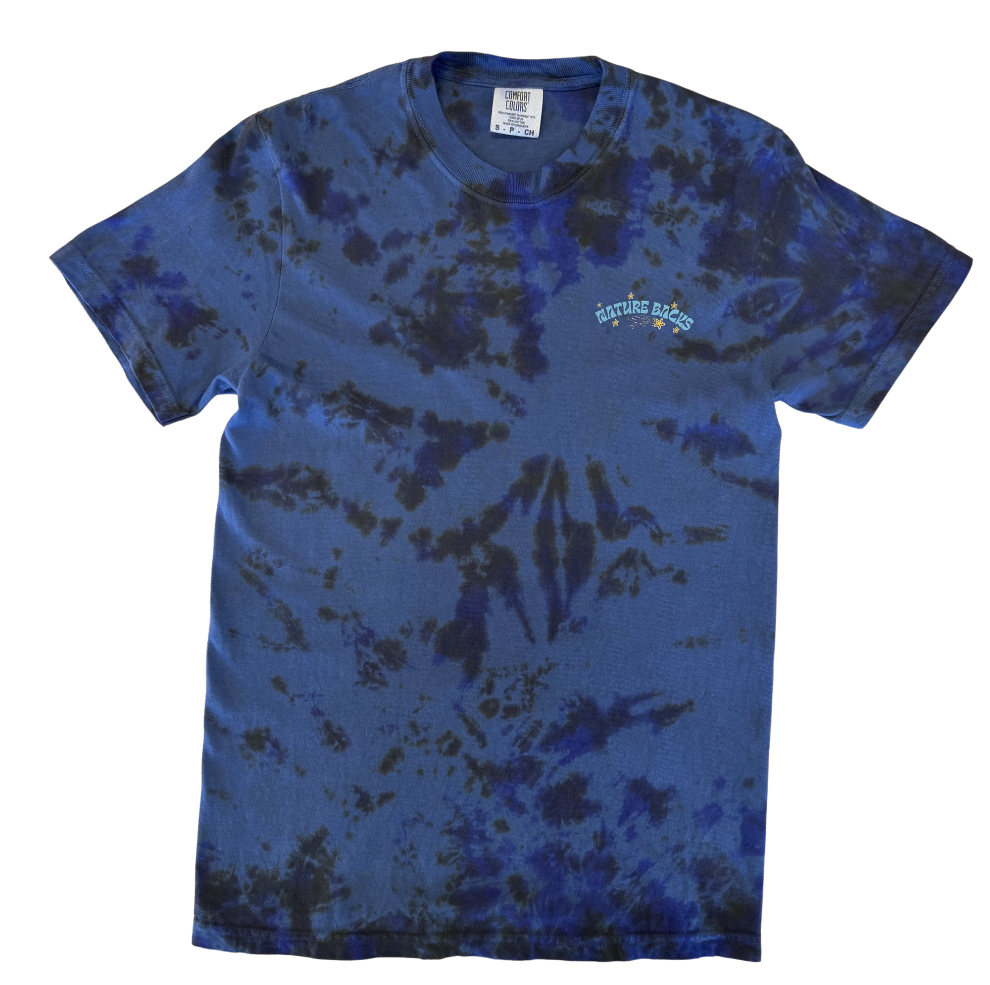 Skyview Tour Scrunch Tie Dye (Small)