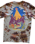 Lost Signal Scrunch Tie Dye (Medium)